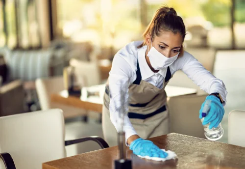 Nettoyage intérieur de maison à Touzac
